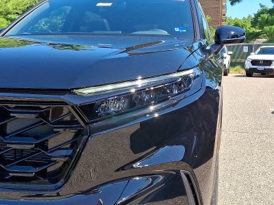 2026 Honda CR-V AWD Sport Touring Hybrid