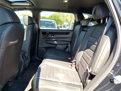 2026 Honda CR-V AWD Sport Touring Hybrid