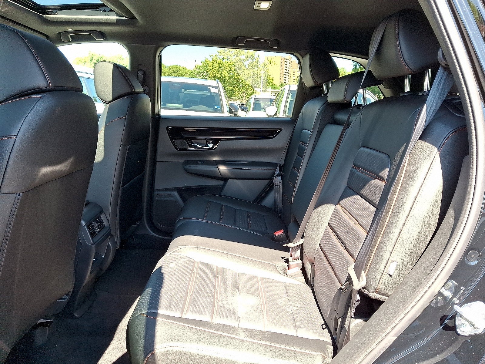 2026 Honda CR-V AWD Sport Touring Hybrid