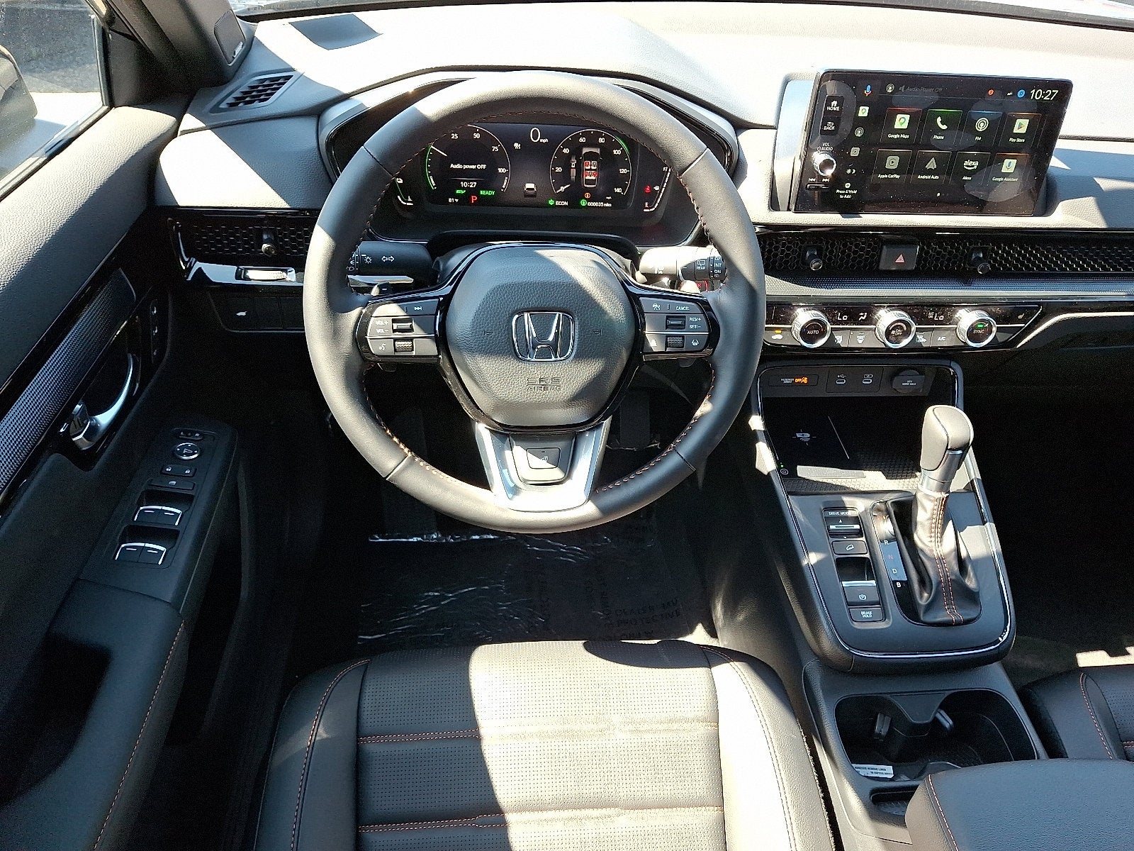 2026 Honda CR-V AWD Sport Touring Hybrid