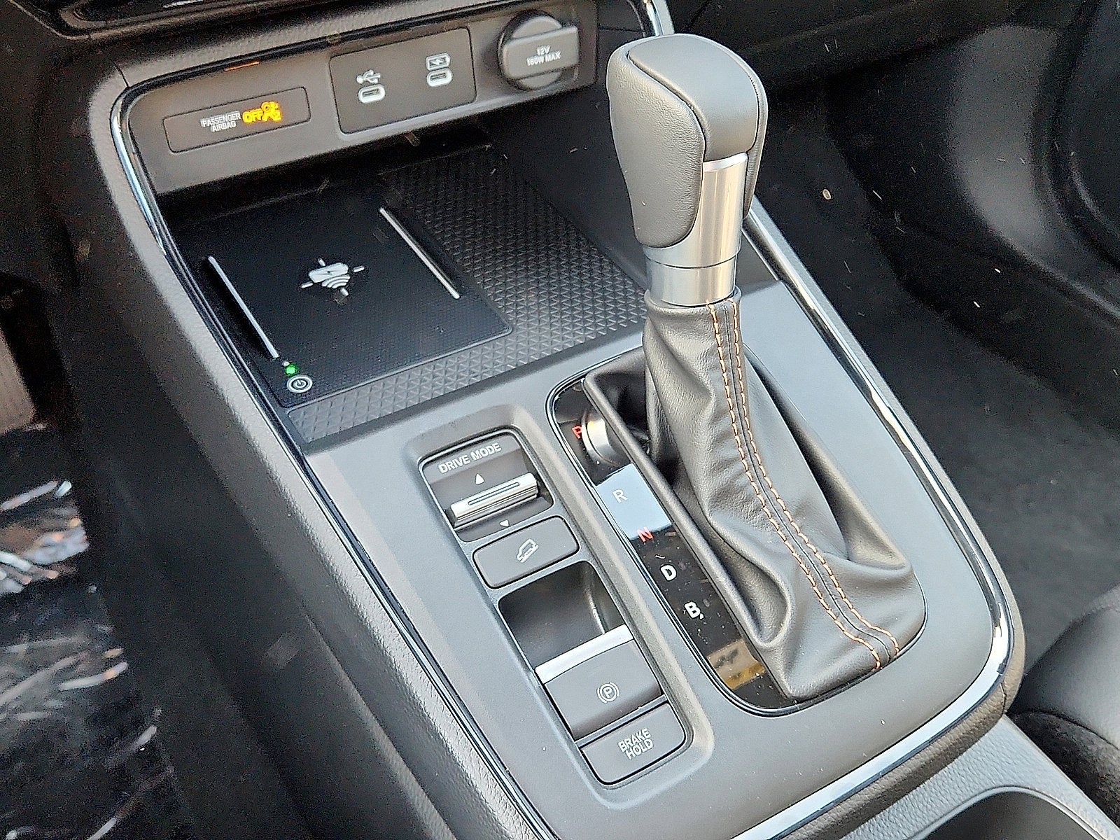 2026 Honda CR-V AWD Sport Touring Hybrid