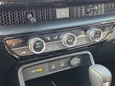 2026 Honda CR-V AWD Sport Touring Hybrid