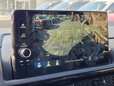 2026 Honda CR-V AWD Sport Touring Hybrid