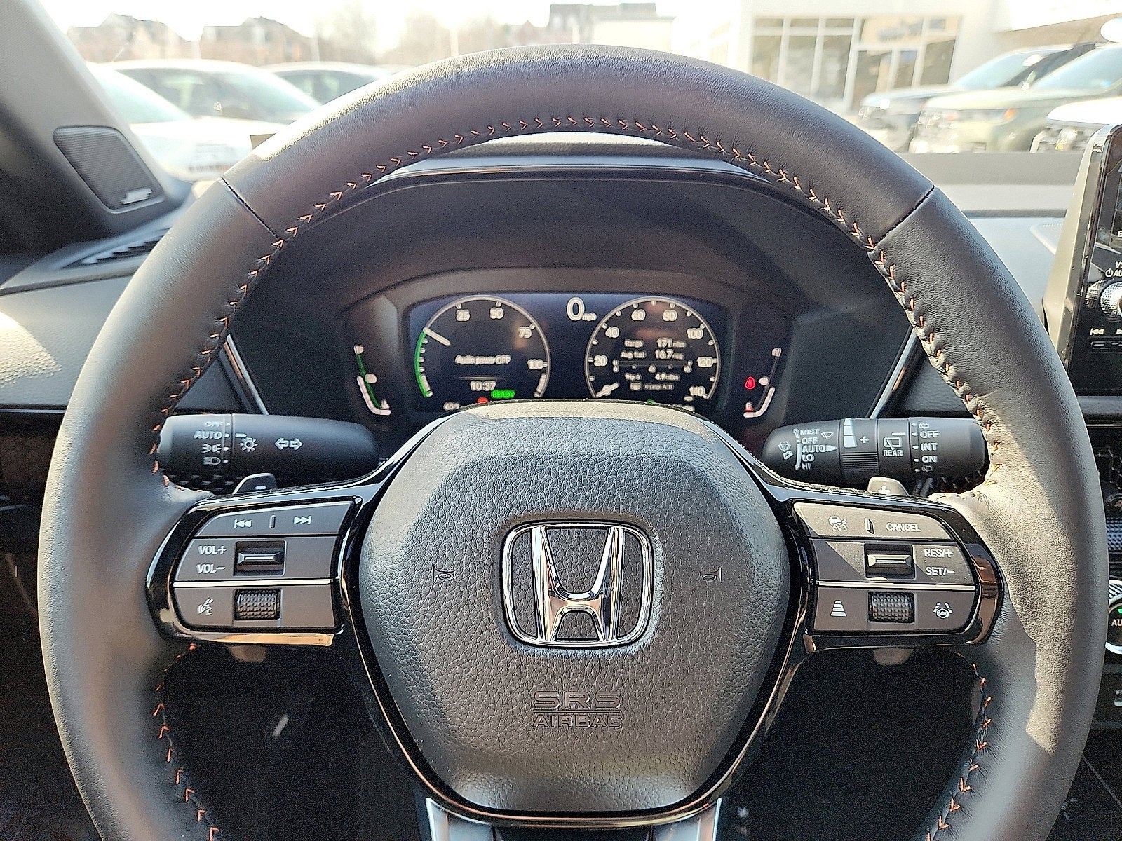 2026 Honda CR-V AWD Sport Touring Hybrid