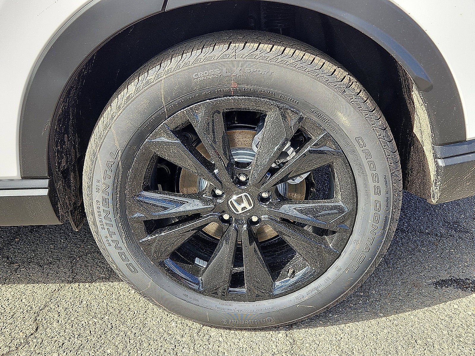 2026 Honda CR-V AWD Sport Touring Hybrid