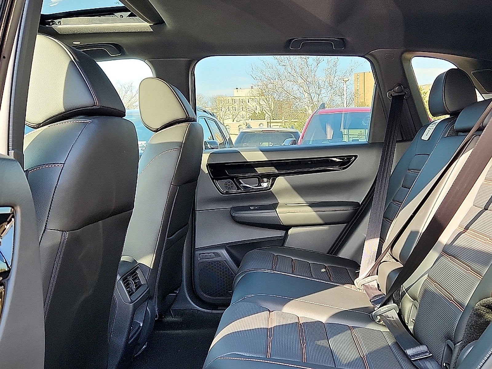 2026 Honda CR-V AWD Sport Touring Hybrid