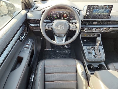 2026 Honda CR-V AWD Sport Touring Hybrid
