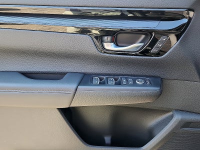 2026 Honda CR-V AWD Sport Touring Hybrid