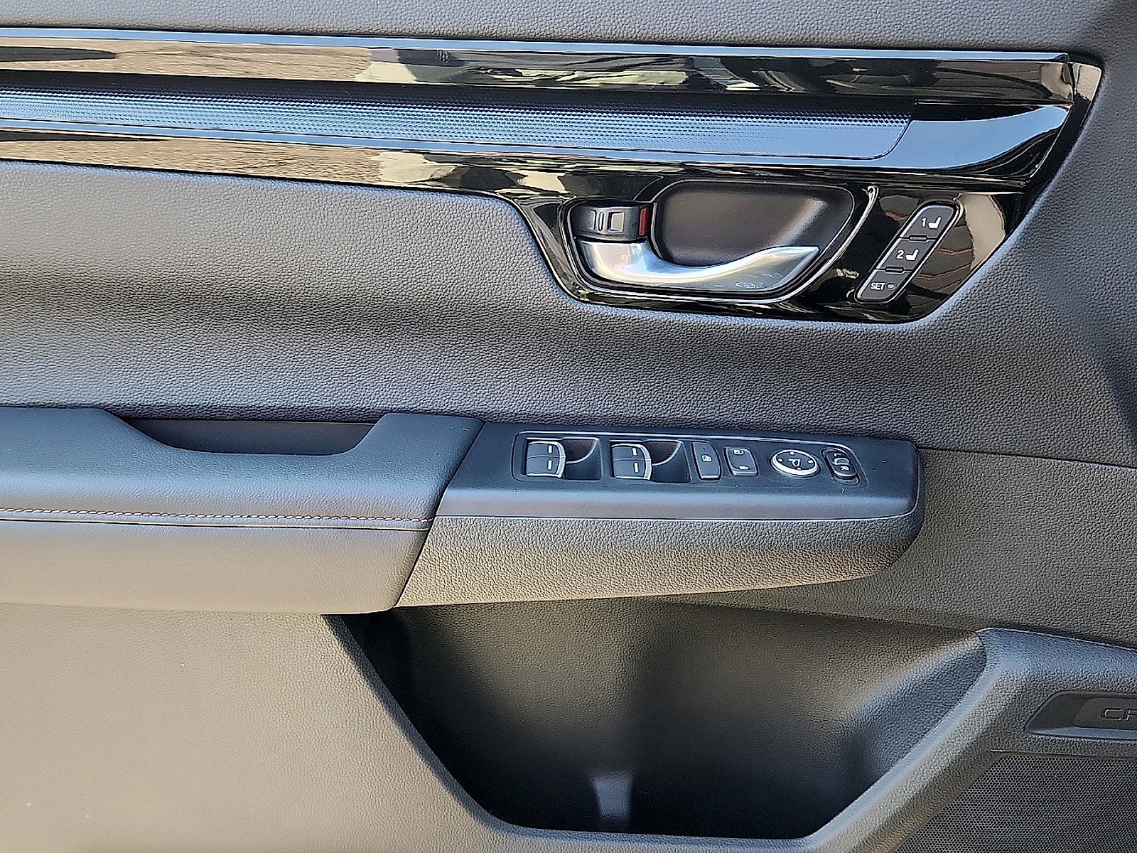 2026 Honda CR-V AWD Sport Touring Hybrid