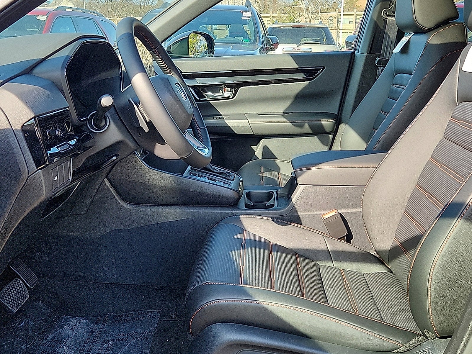 2026 Honda CR-V AWD Sport Touring Hybrid