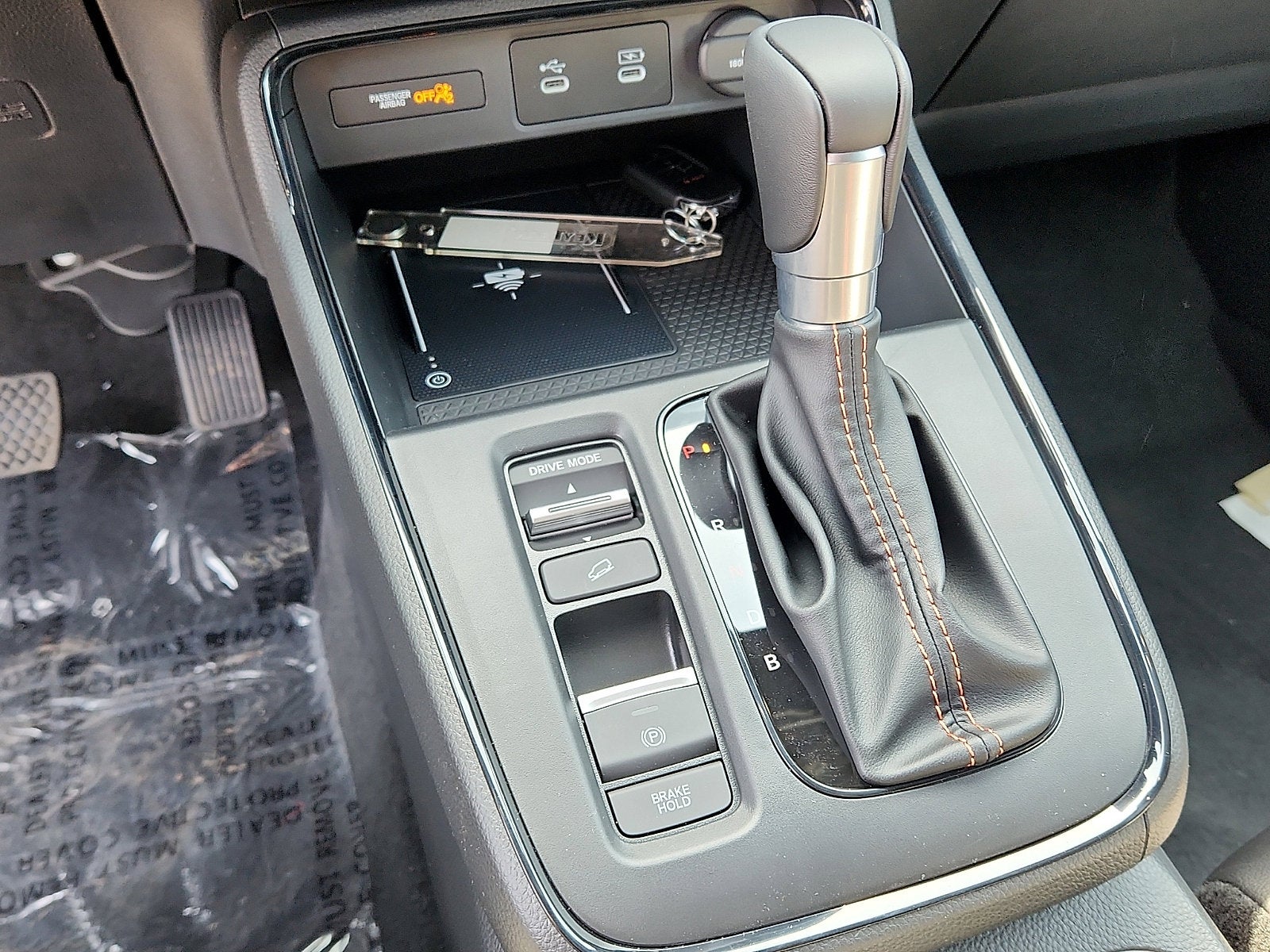 2026 Honda CR-V AWD Sport Touring Hybrid