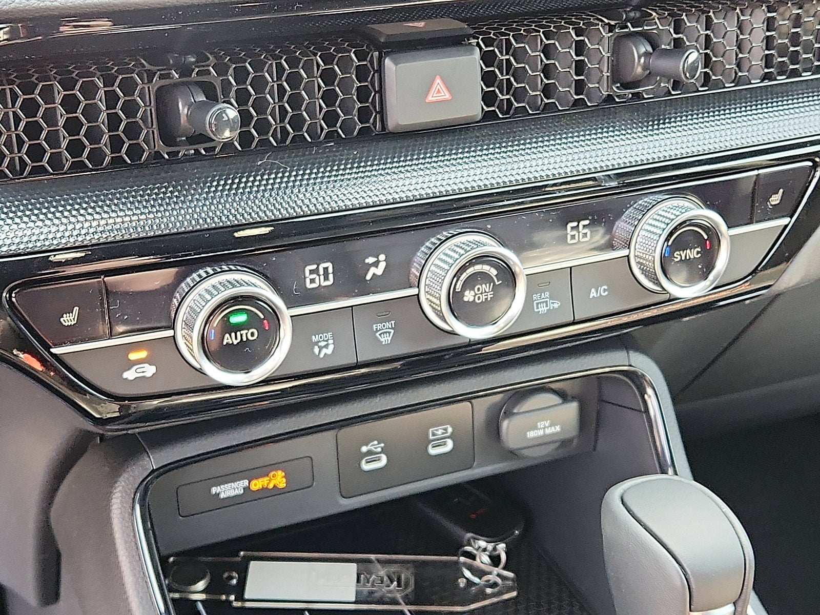 2026 Honda CR-V AWD Sport Touring Hybrid