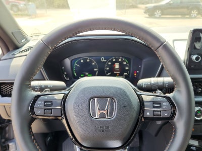 2026 Honda CR-V AWD Sport Touring Hybrid