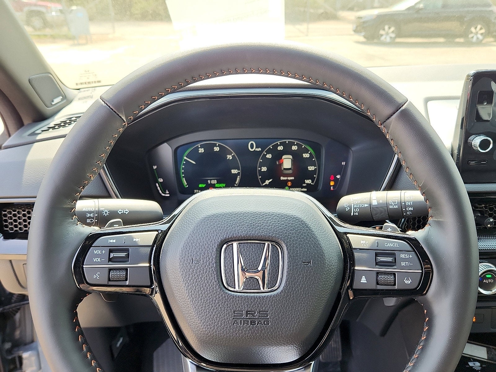 2026 Honda CR-V AWD Sport Touring Hybrid