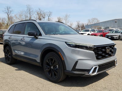 2026 Honda CR-V AWD Sport Touring Hybrid