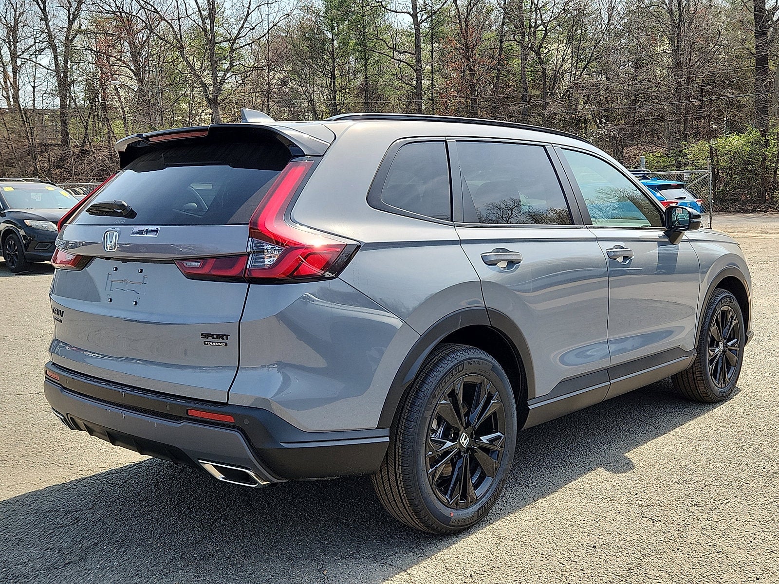 2026 Honda CR-V AWD Sport Touring Hybrid