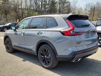 2026 Honda CR-V AWD Sport Touring Hybrid
