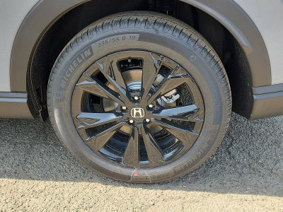 2026 Honda CR-V AWD Sport Touring Hybrid