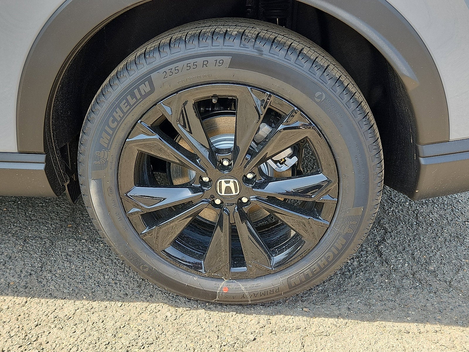 2026 Honda CR-V AWD Sport Touring Hybrid