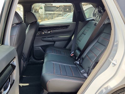 2026 Honda CR-V AWD Sport Touring Hybrid