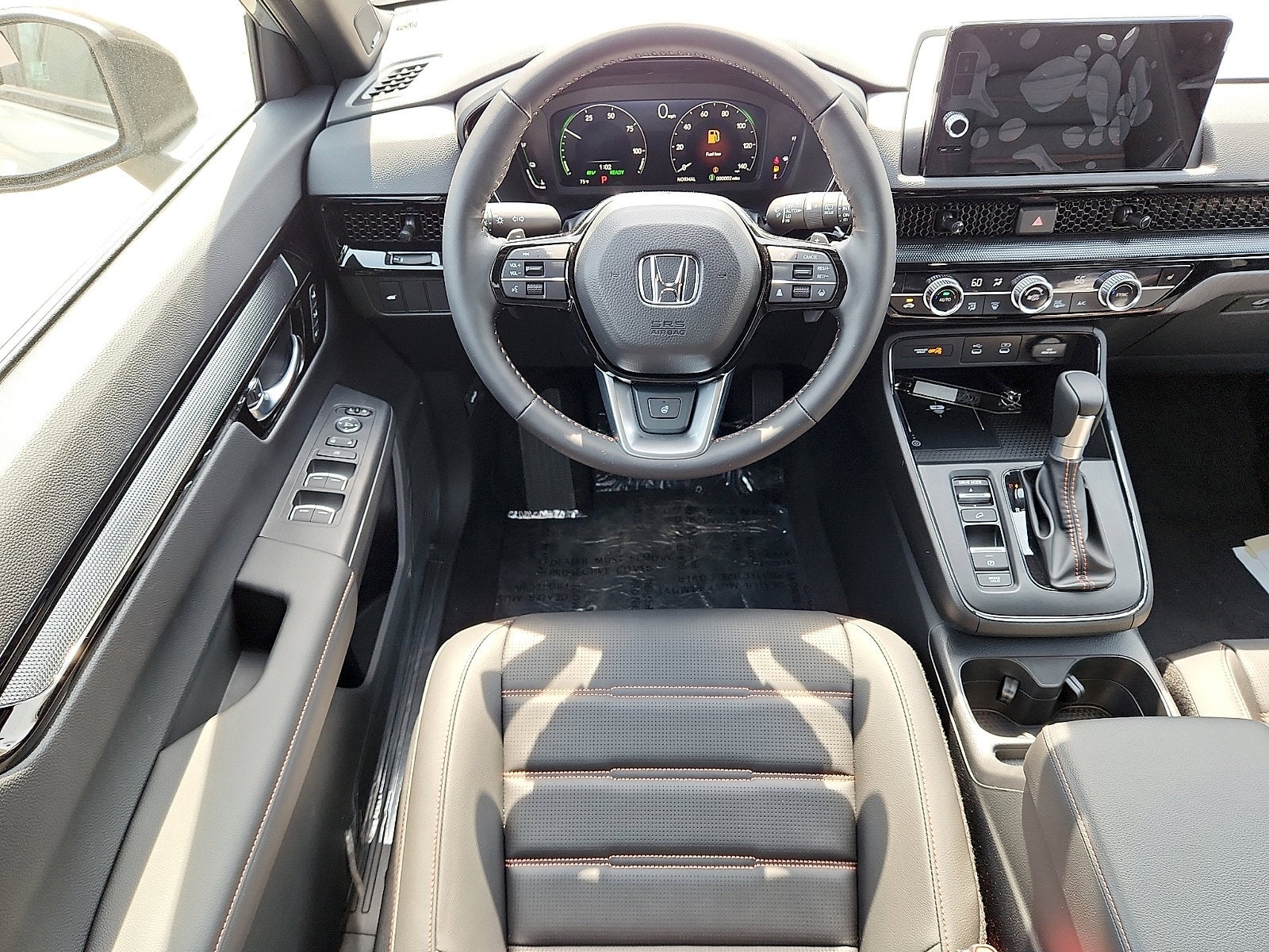 2026 Honda CR-V AWD Sport Touring Hybrid