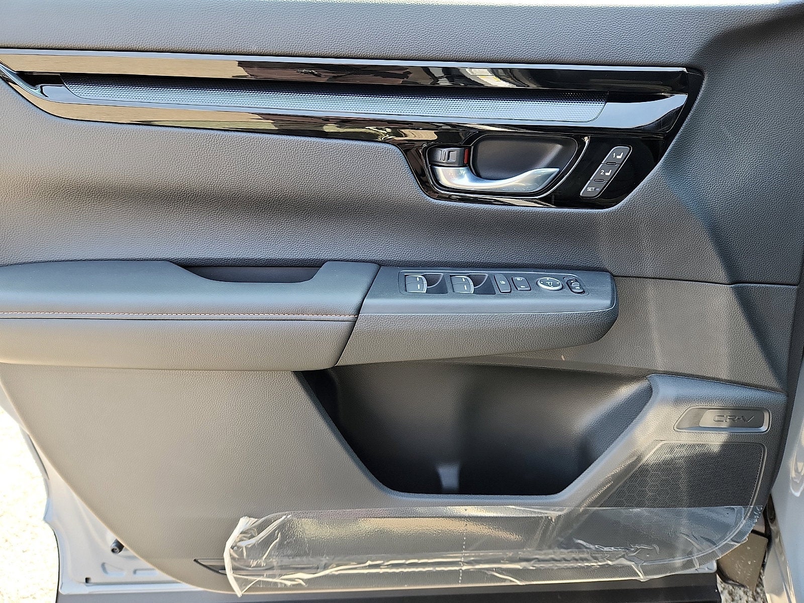 2026 Honda CR-V AWD Sport Touring Hybrid