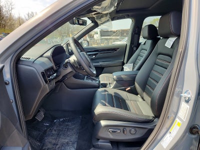 2026 Honda CR-V AWD Sport Touring Hybrid