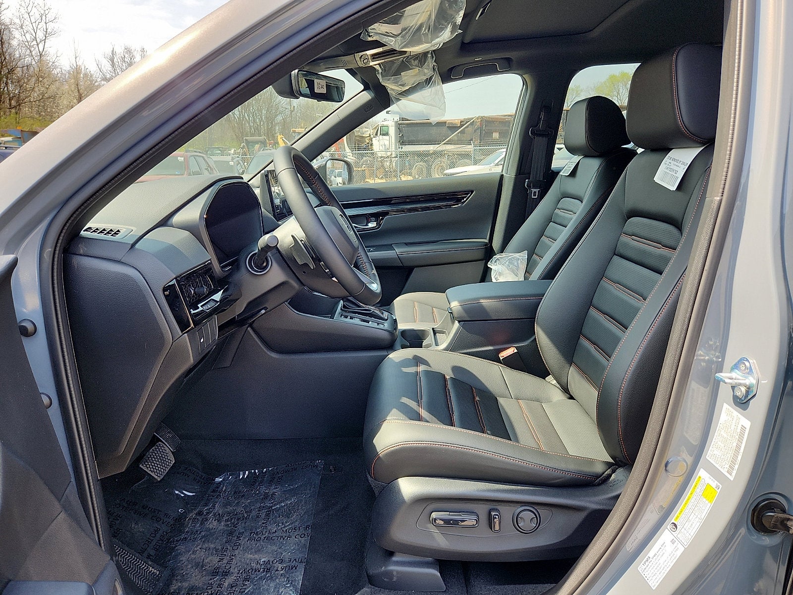 2026 Honda CR-V AWD Sport Touring Hybrid