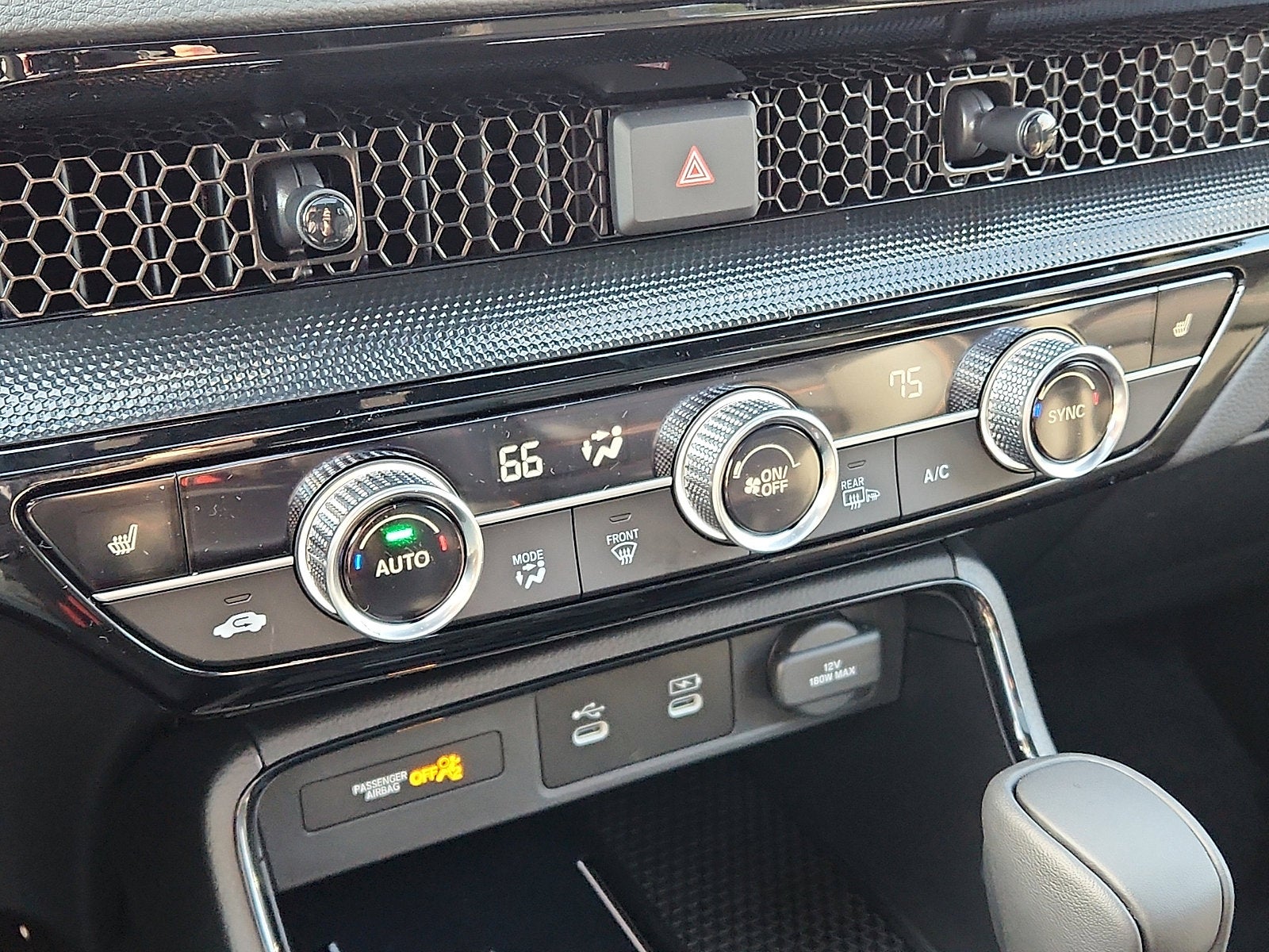 2026 Honda CR-V AWD Sport Touring Hybrid