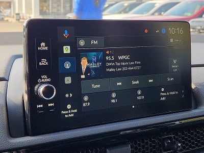 2026 Honda CR-V AWD Sport Touring Hybrid