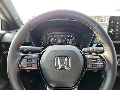 2026 Honda CR-V AWD Sport Touring Hybrid