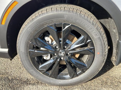 2026 Honda CR-V AWD Sport Touring Hybrid