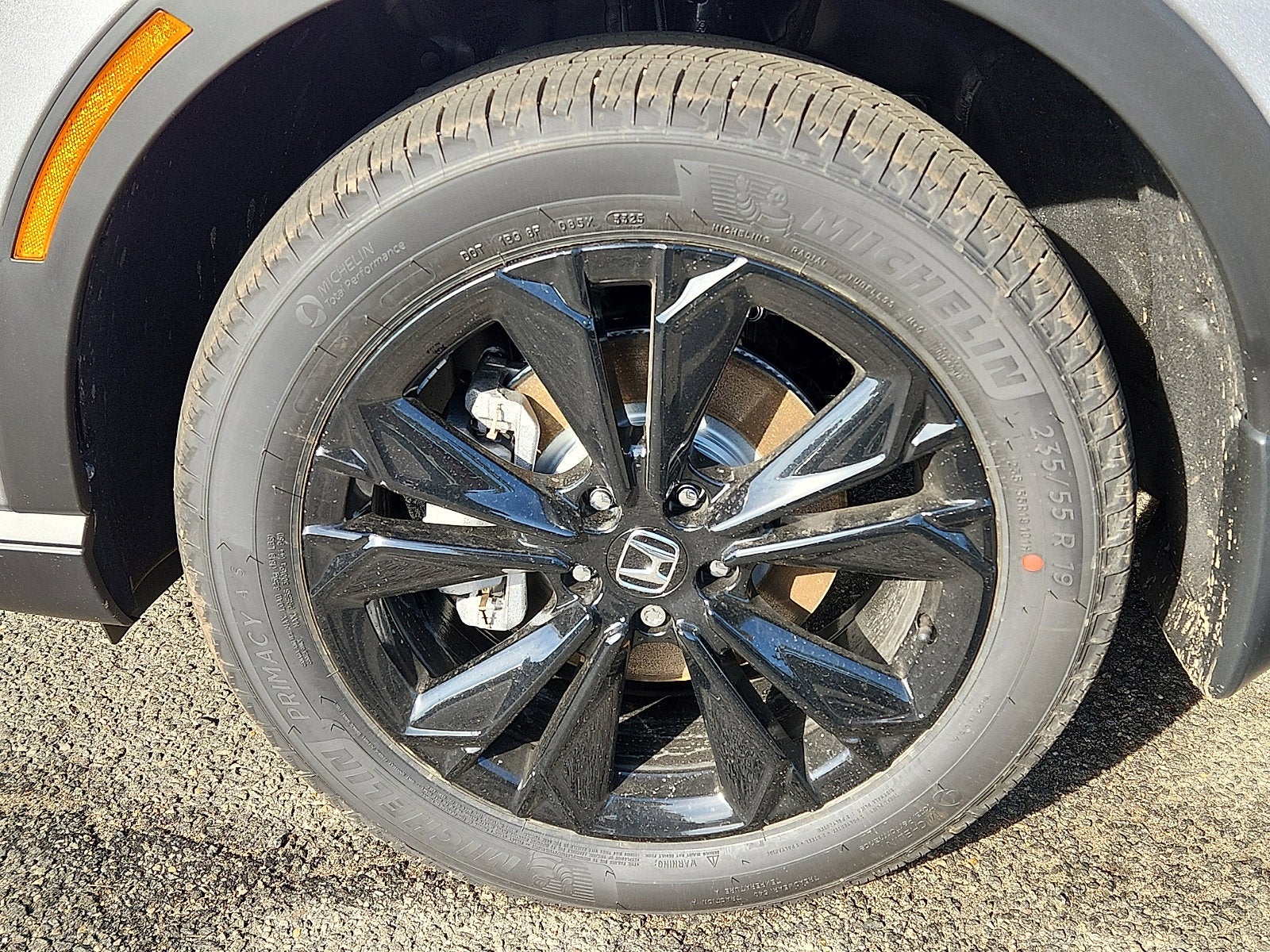 2026 Honda CR-V AWD Sport Touring Hybrid