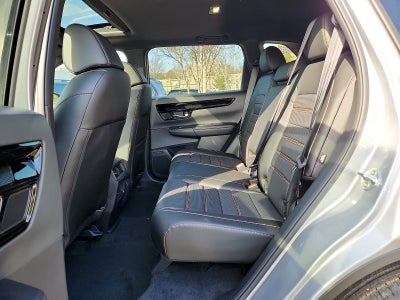 2026 Honda CR-V AWD Sport Touring Hybrid