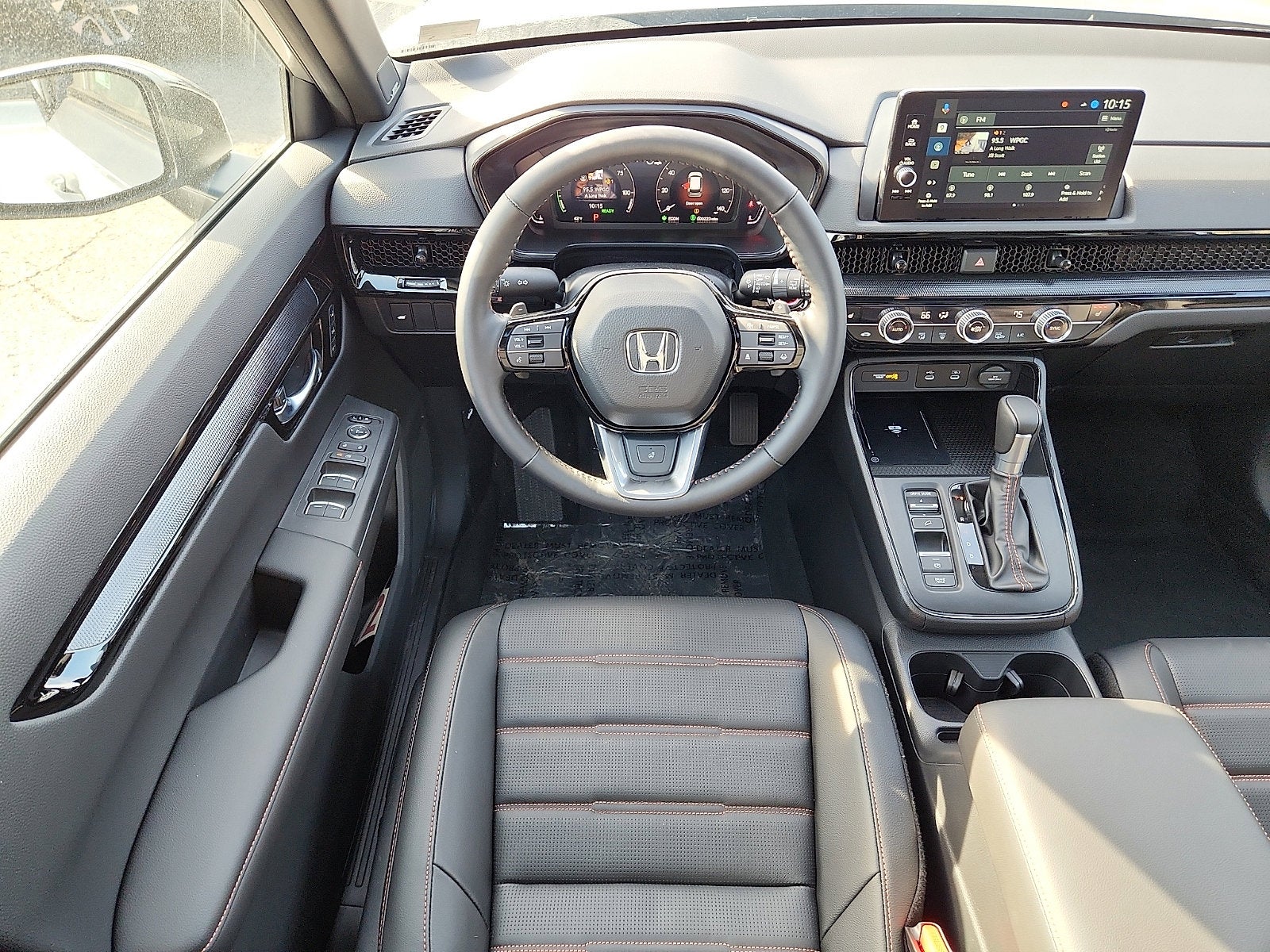 2026 Honda CR-V AWD Sport Touring Hybrid