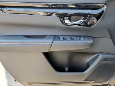 2026 Honda CR-V AWD Sport Touring Hybrid