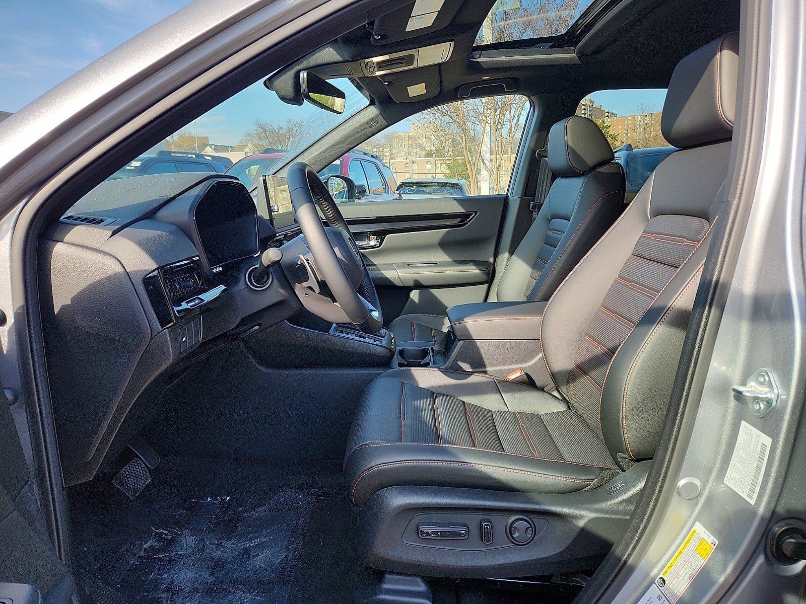 2026 Honda CR-V AWD Sport Touring Hybrid