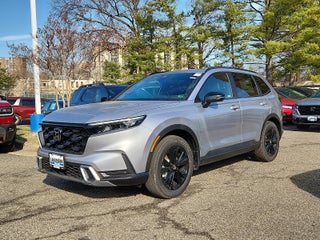 2026 Honda CR-V AWD Sport Touring Hybrid
