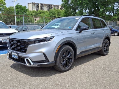 2026 Honda CR-V AWD Sport Touring Hybrid