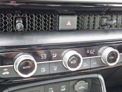 2026 Honda CR-V AWD Sport Touring Hybrid