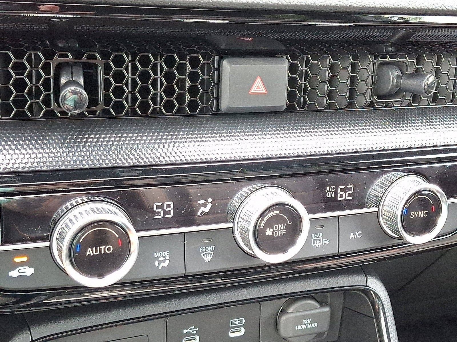 2026 Honda CR-V AWD Sport Touring Hybrid