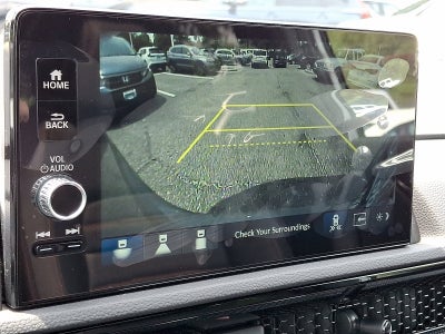 2026 Honda CR-V AWD Sport Touring Hybrid