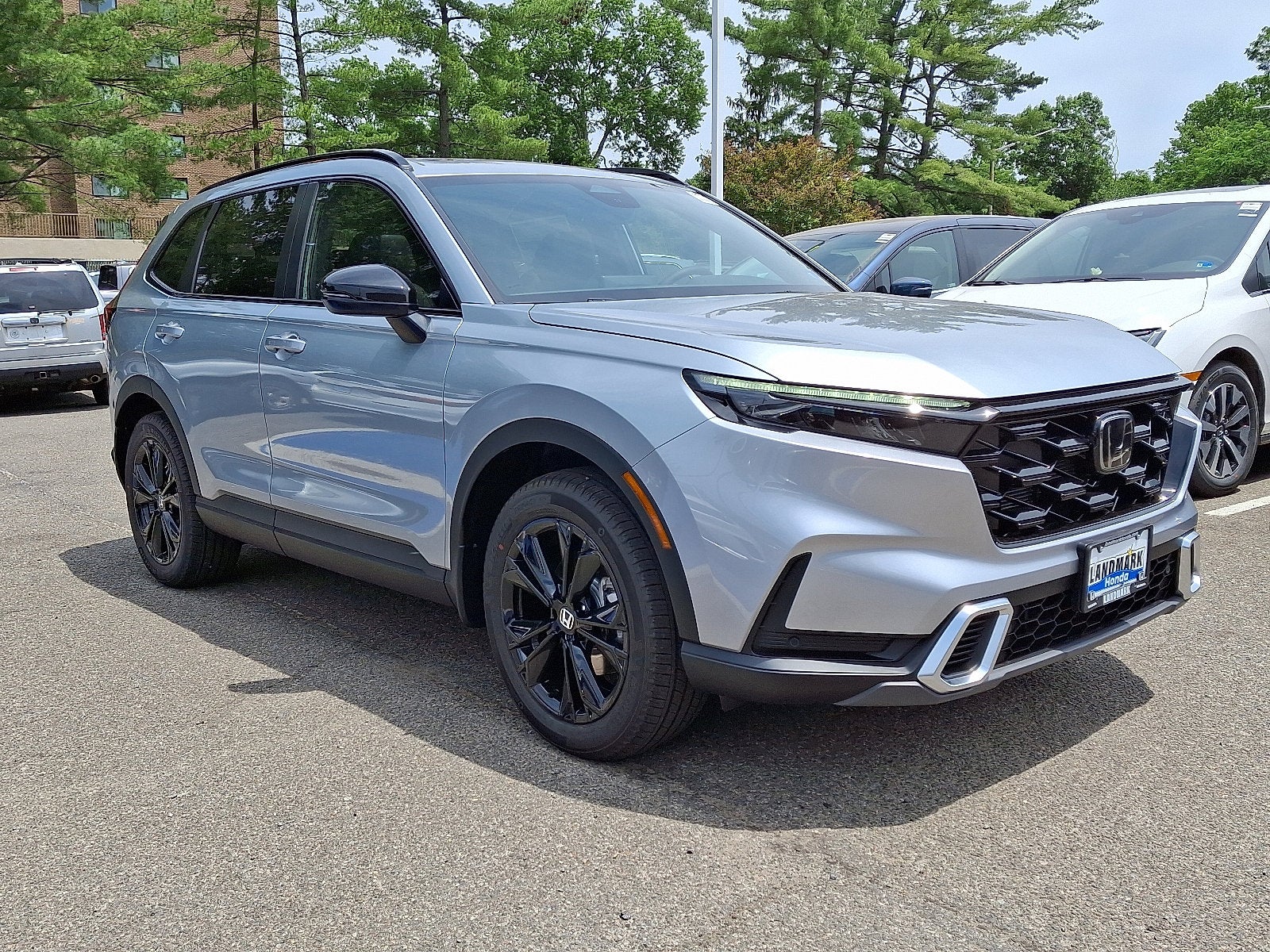2026 Honda CR-V AWD Sport Touring Hybrid