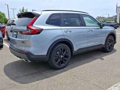 2026 Honda CR-V AWD Sport Touring Hybrid