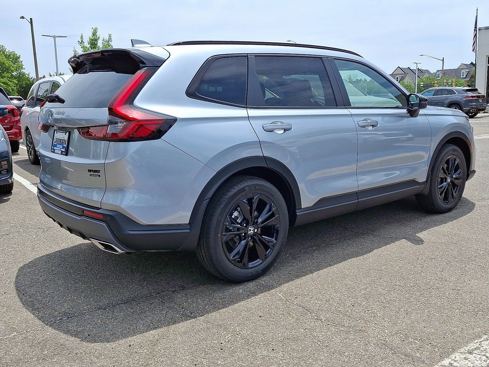 2026 Honda CR-V AWD Sport Touring Hybrid