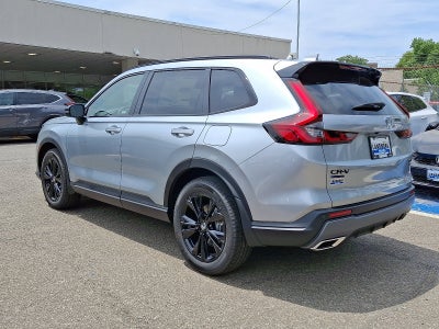 2026 Honda CR-V AWD Sport Touring Hybrid