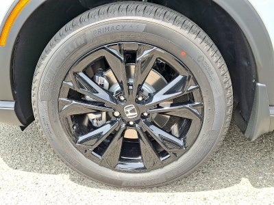 2026 Honda CR-V AWD Sport Touring Hybrid
