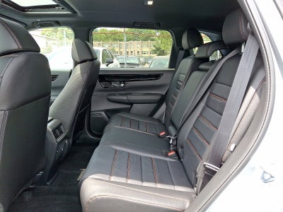 2026 Honda CR-V AWD Sport Touring Hybrid