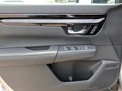 2026 Honda CR-V AWD Sport Touring Hybrid