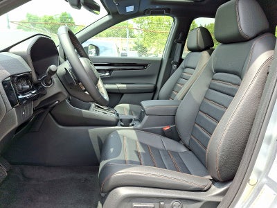 2026 Honda CR-V AWD Sport Touring Hybrid